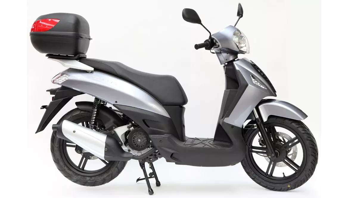 Hanway Tourer 125 SH 2018 Hanway Tourer 125 SH 2018